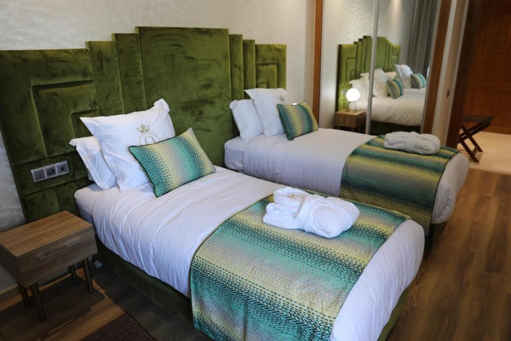 Quiet Hotel Καζαμπλάνκα Δωμάτιο φωτογραφία