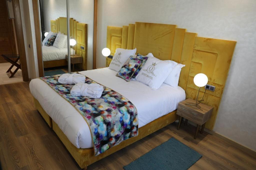 Quiet Hotel Καζαμπλάνκα Εξωτερικό φωτογραφία