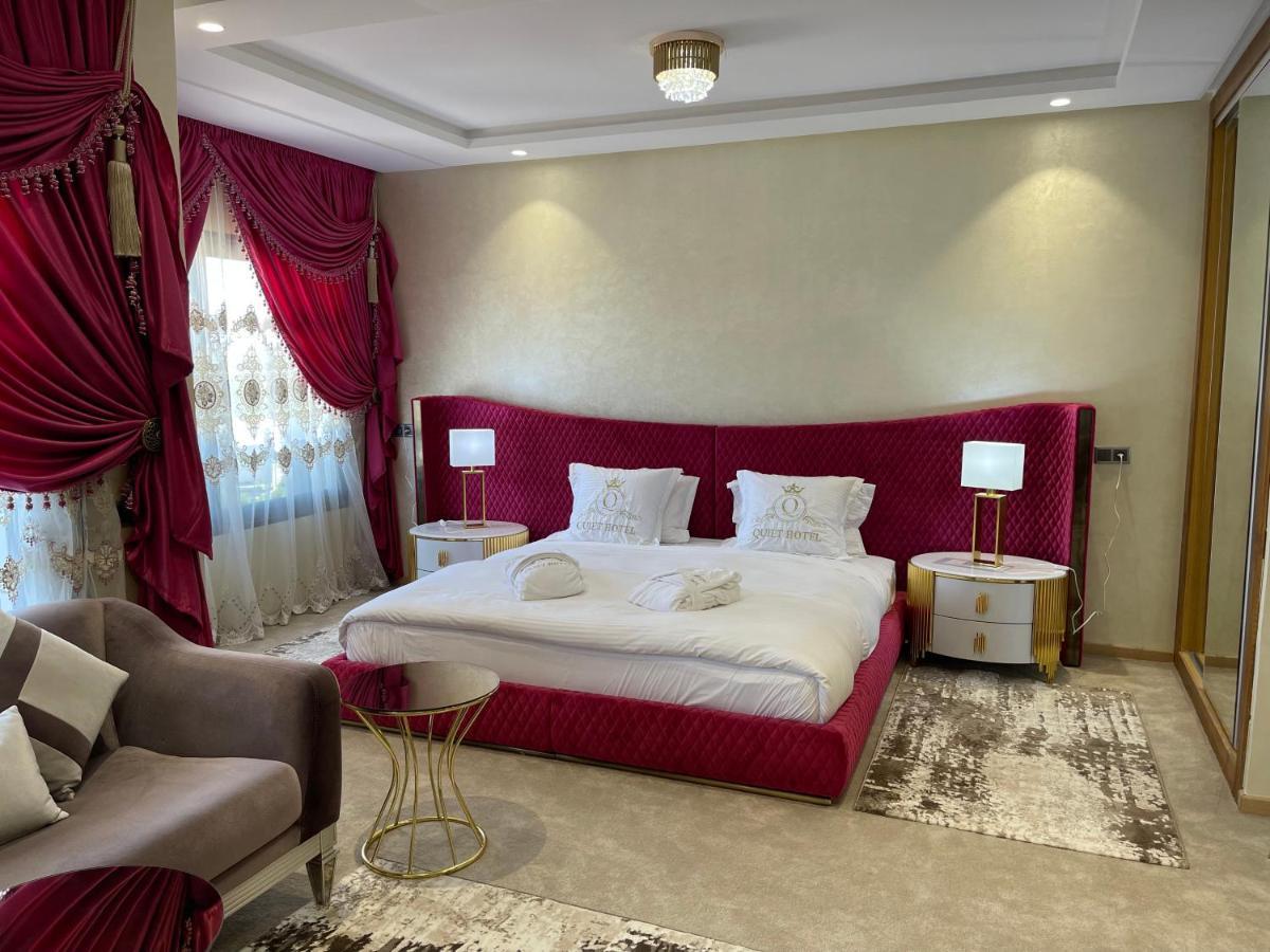 Quiet Hotel Καζαμπλάνκα Εξωτερικό φωτογραφία