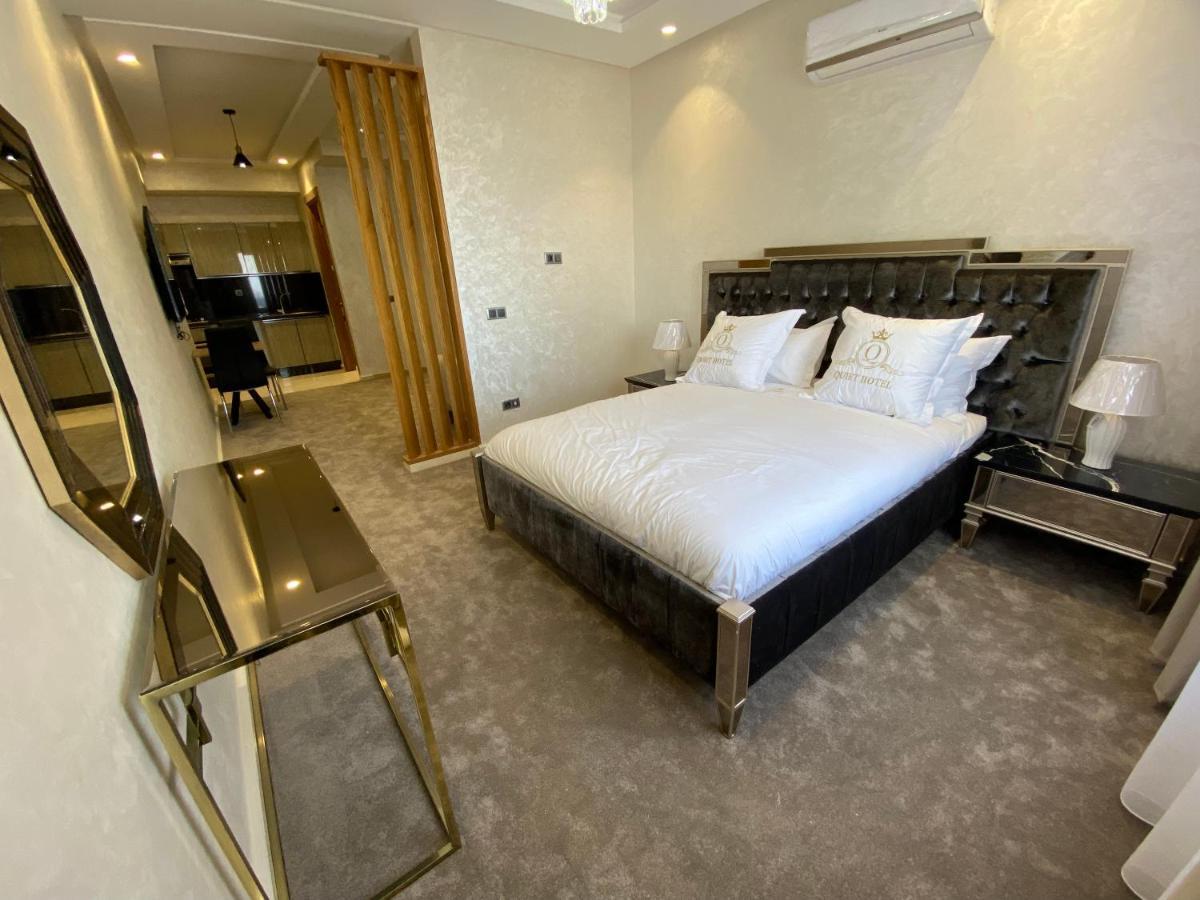 Quiet Hotel Καζαμπλάνκα Εξωτερικό φωτογραφία