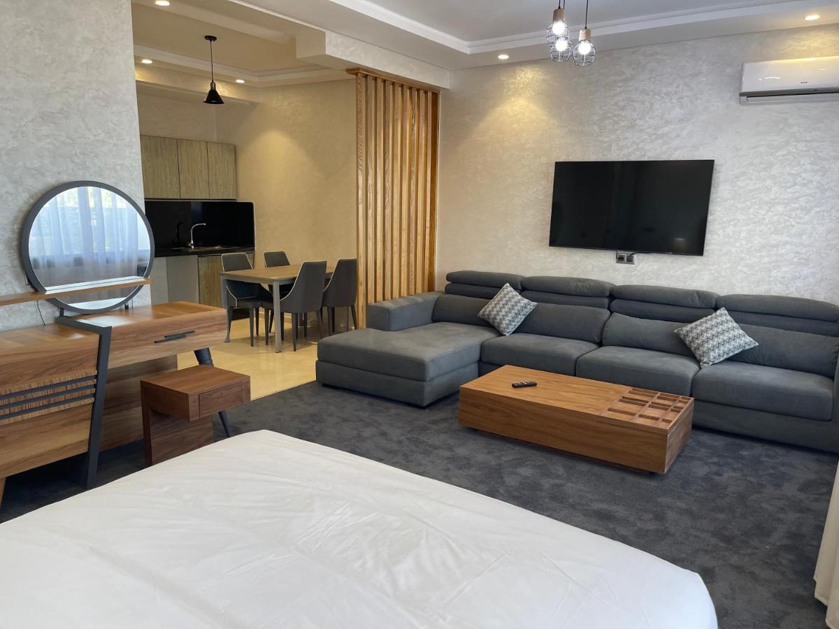 Quiet Hotel Καζαμπλάνκα Εξωτερικό φωτογραφία
