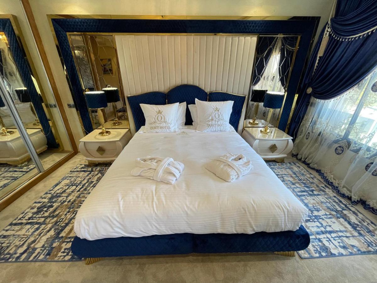 Quiet Hotel Καζαμπλάνκα Εξωτερικό φωτογραφία