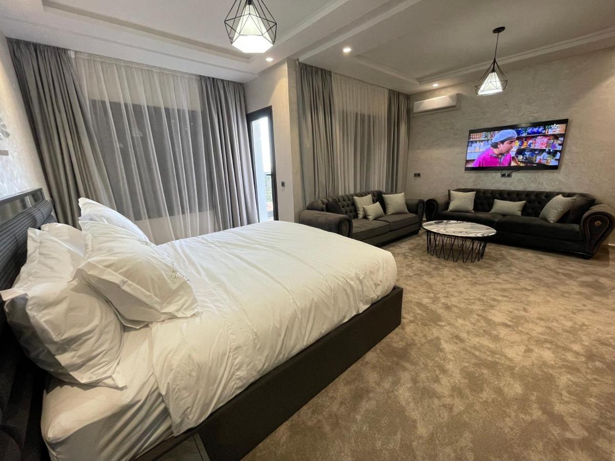 Quiet Hotel Καζαμπλάνκα Εξωτερικό φωτογραφία