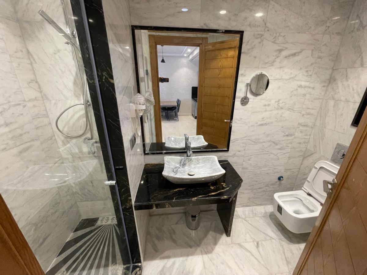 Quiet Hotel Καζαμπλάνκα Εξωτερικό φωτογραφία