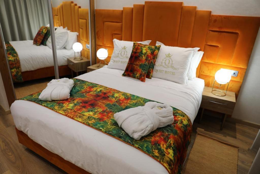 Quiet Hotel Καζαμπλάνκα Δωμάτιο φωτογραφία